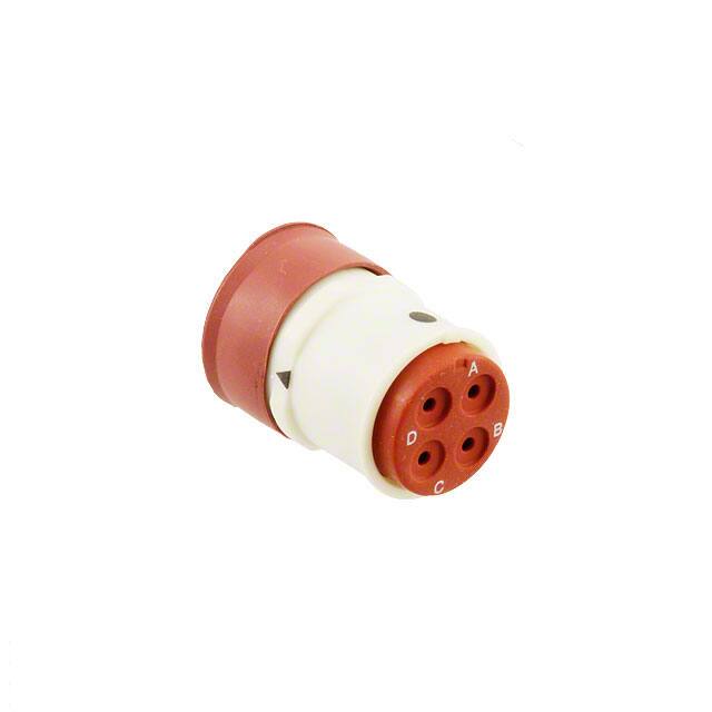 SJS840400 Amphenol PCD  Boîtiers de connecteurs circulaires